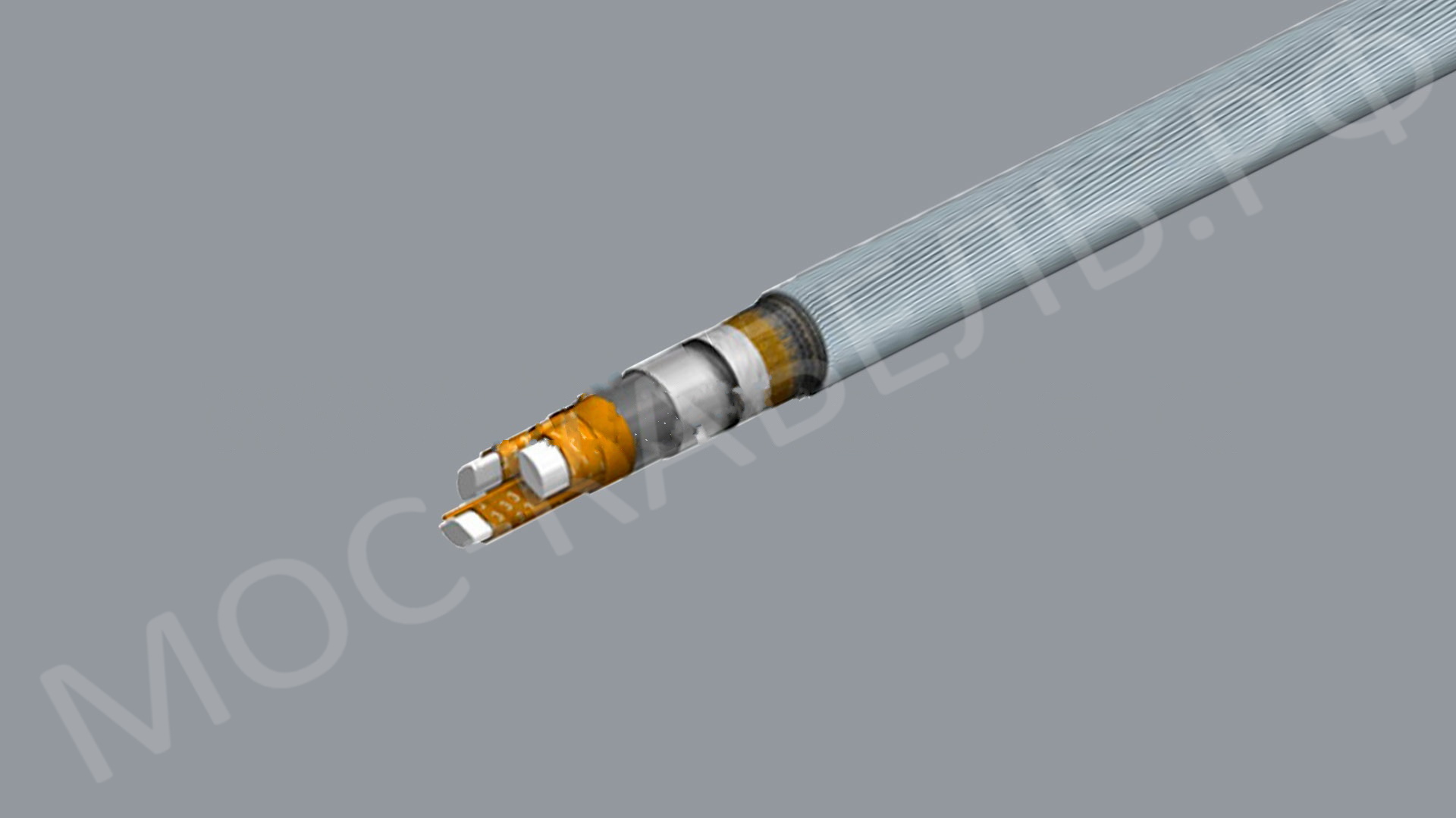 Фото кабеля ЦСБ2л – в наличии в OOO «Москабель-Комплектация»