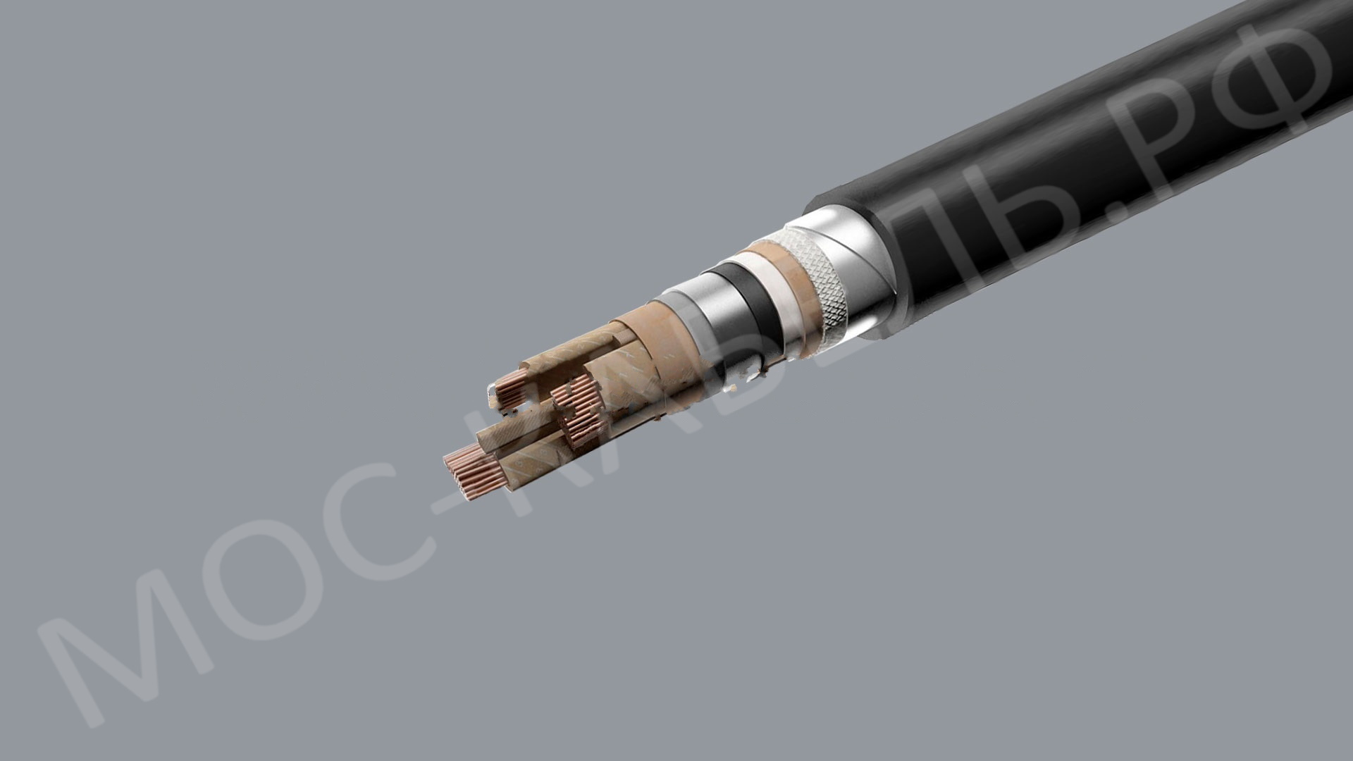 Фото кабеля ЦСБнлШнг – в наличии в OOO «Москабель-Комплектация»